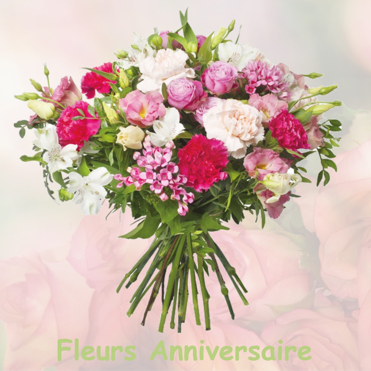 fleurs anniversaire MARTAILLY-LES-BRANCION